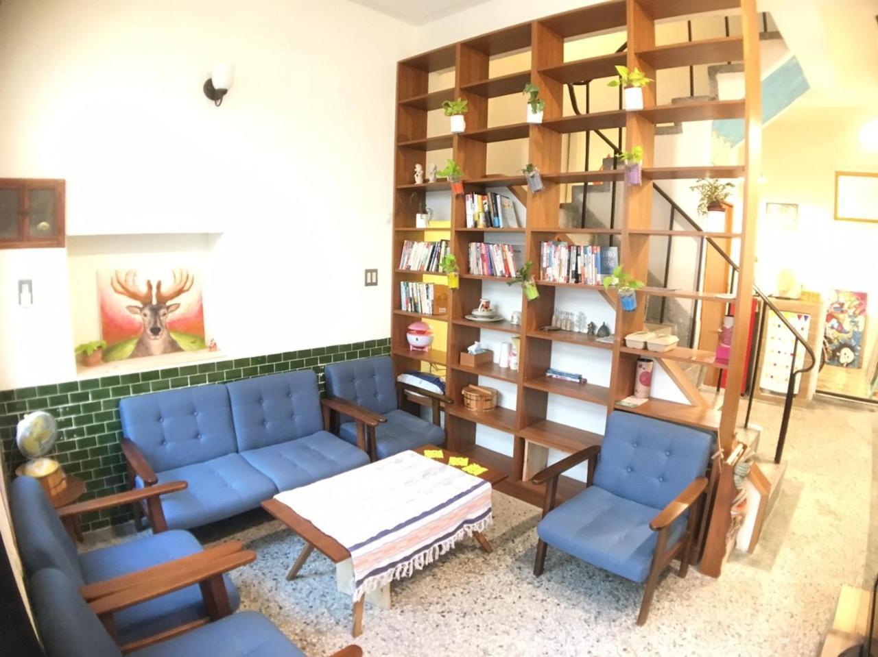 Artfull House Villa Тайнан Екстериор снимка